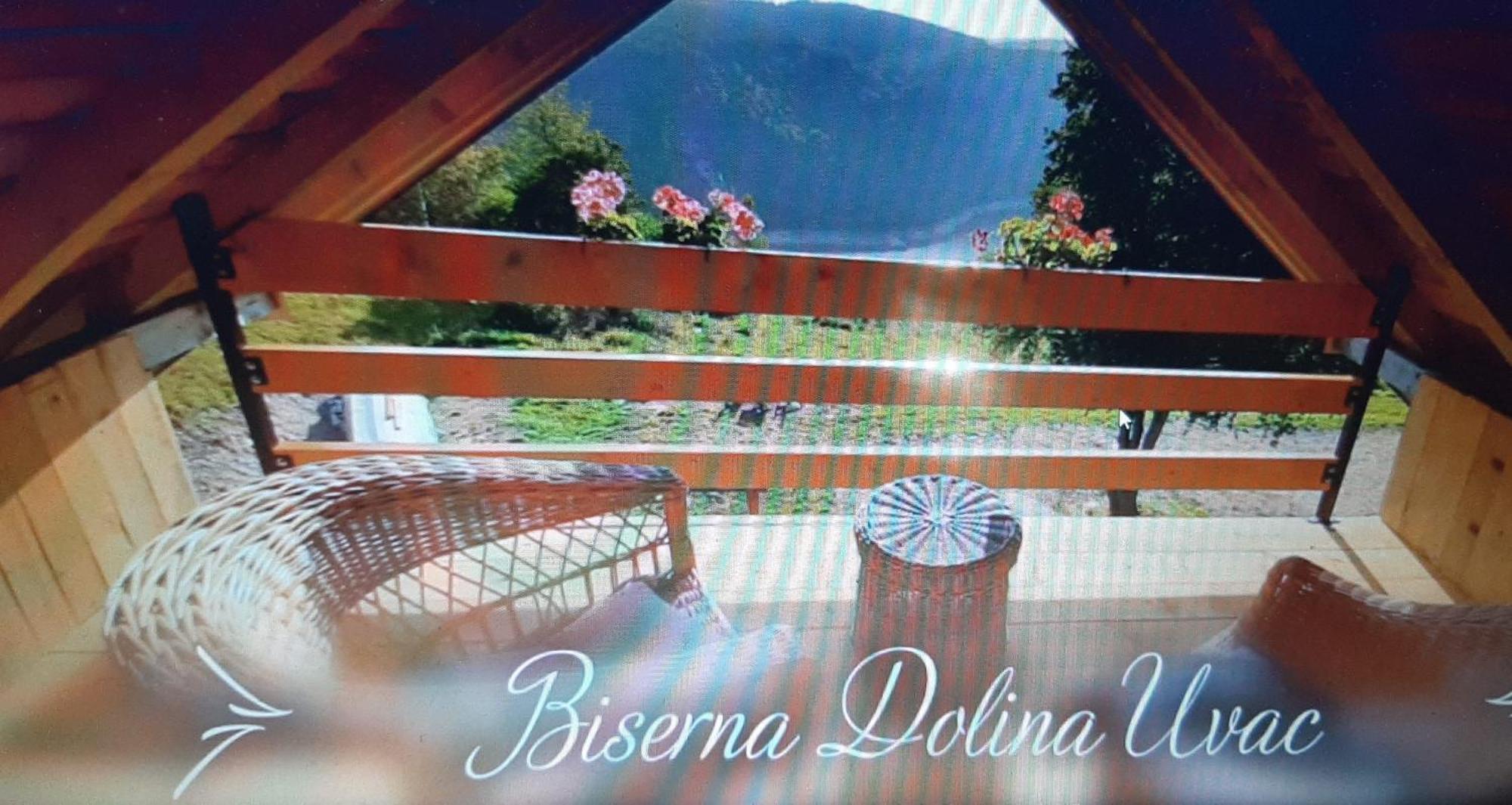 Biserna Dolina Uvac 셰니차 객실 사진